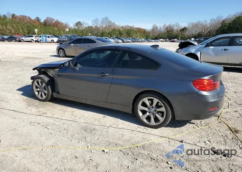 2015 BMW 435 Xi from USA, damaged, VIN WBA3R5C56FK371732